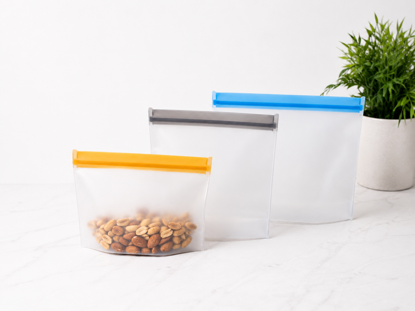 FreshBags Reusable Storage Bags