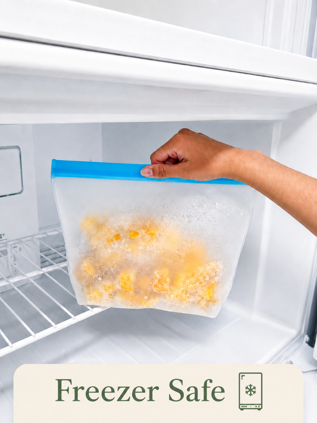 FreshBags Reusable Storage Bags