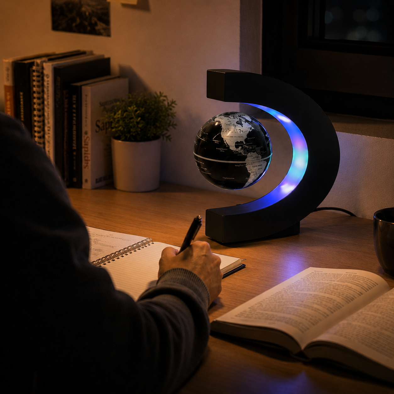 Orba Lamp