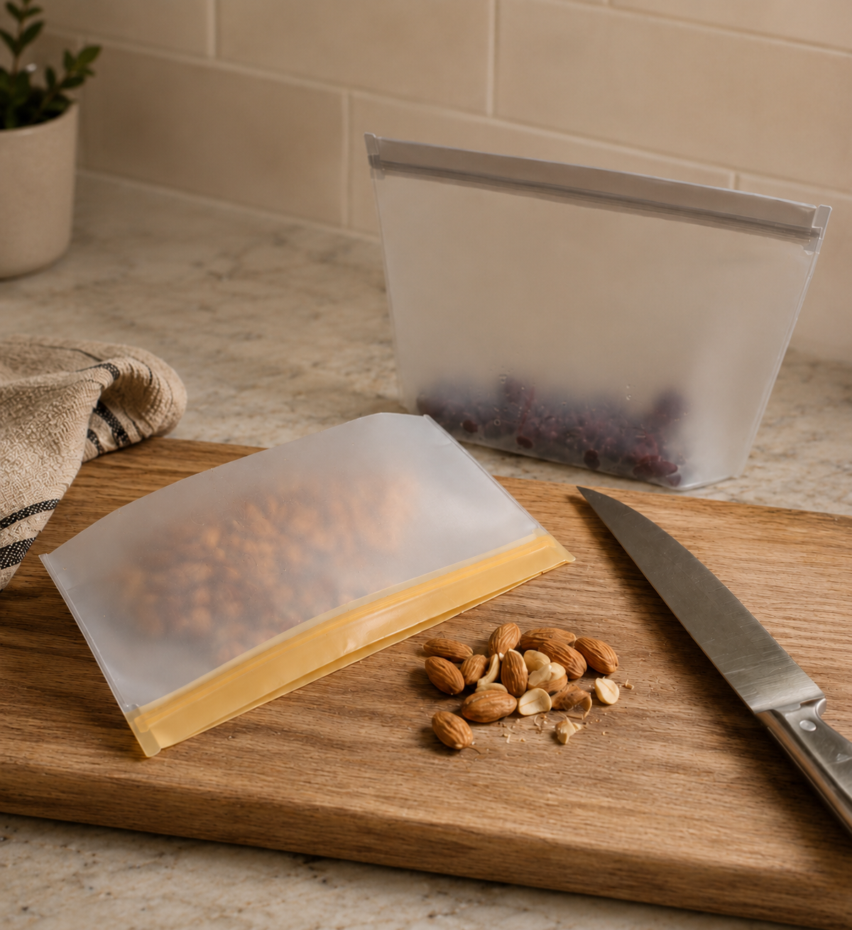 FreshBags Reusable Storage Bags